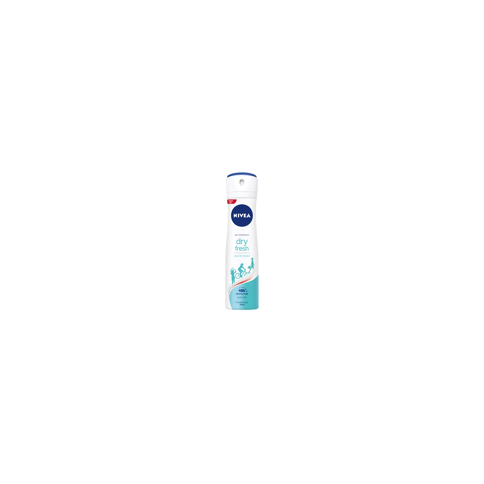 NIVEA Dry Fresh antyperspirant w sprayu 150ml