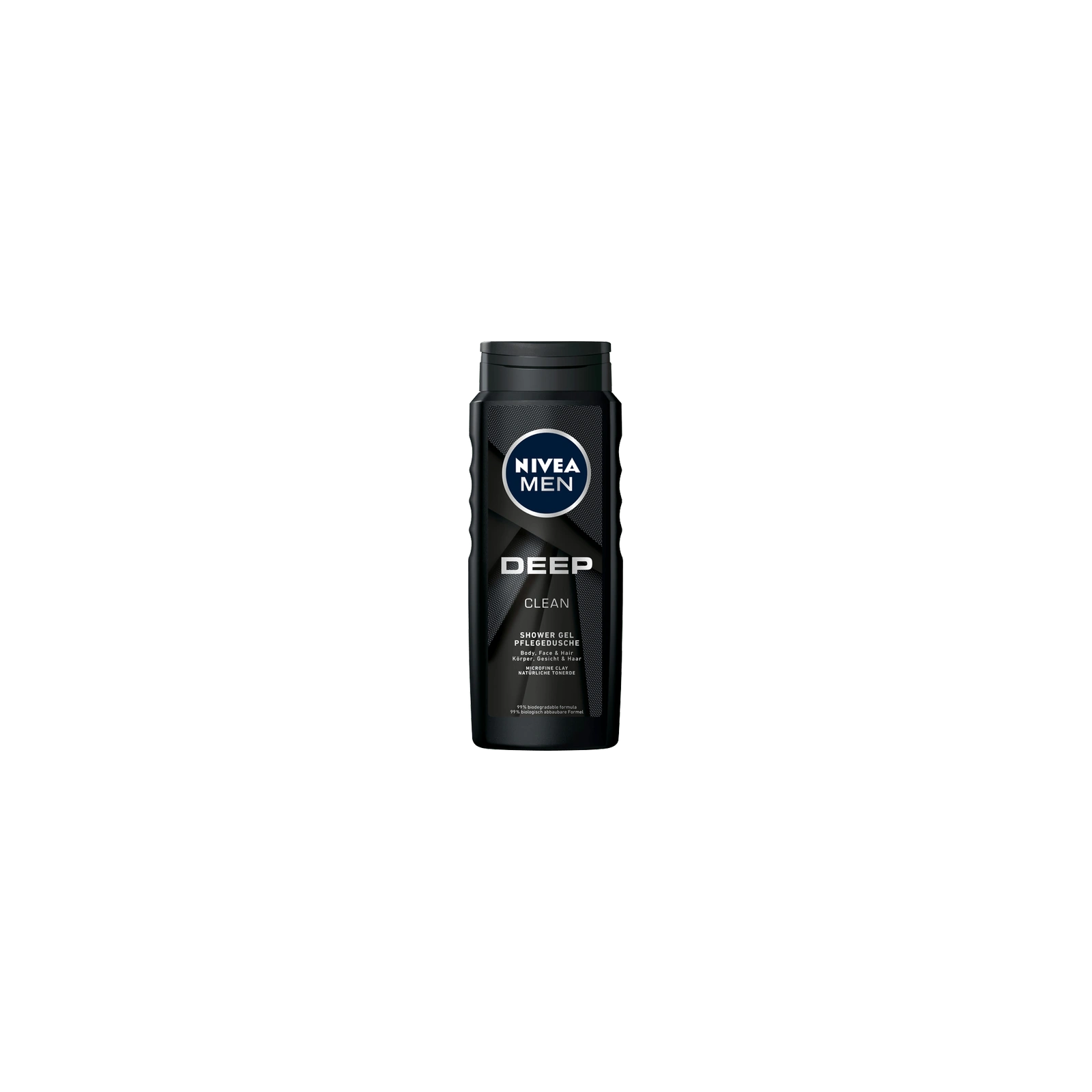 NIVEA Men Deep Clean żel pod prysznic 500ml