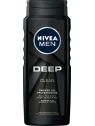 NIVEA Men Deep Clean żel pod prysznic 500ml