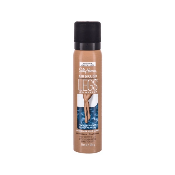 SALLY HANSEN Airbrush Legs rajstopy w sprayu Medium Glow 75ml