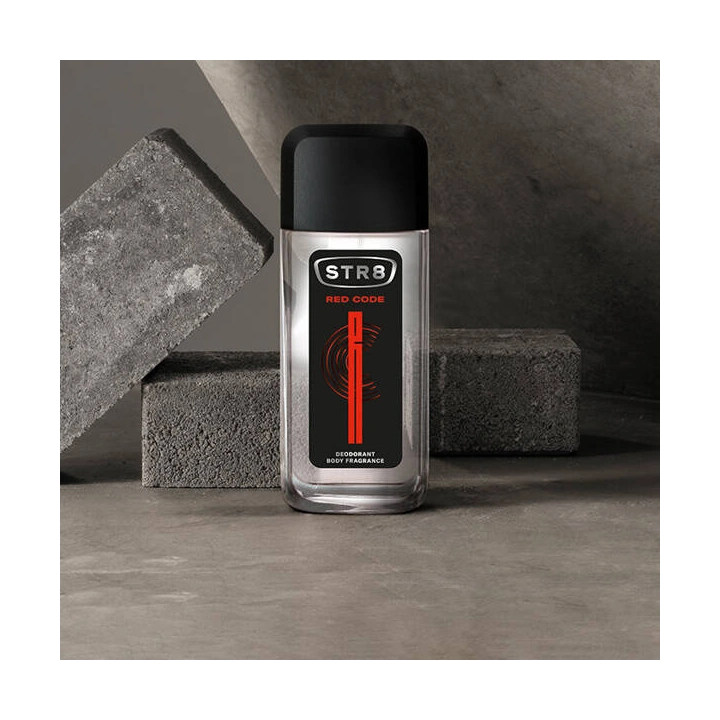 STR8 Red Code dns - deo natural spray, atomizer 75ml