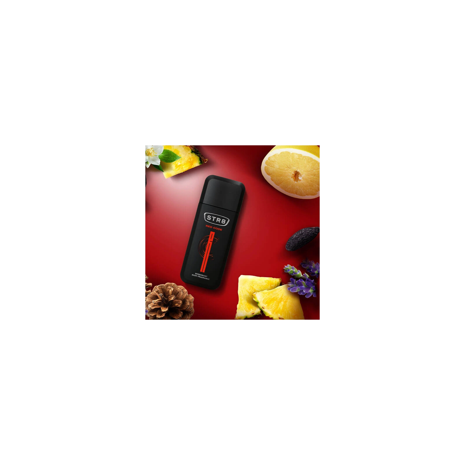 STR8 Red Code dns - deo natural spray, atomizer 75ml
