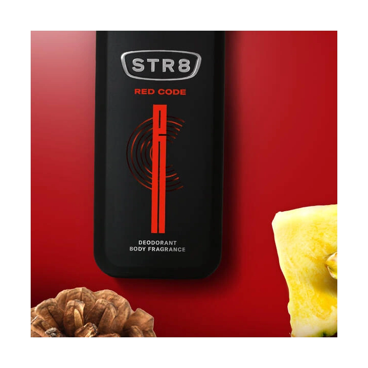 STR8 Red Code dns - deo natural spray, atomizer 75ml