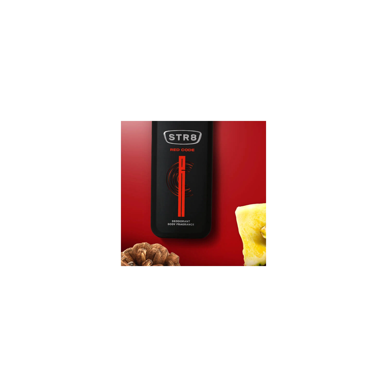 STR8 Red Code dns - deo natural spray, atomizer 75ml