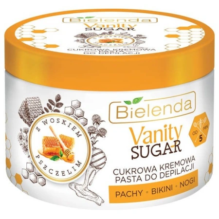BIELENDA Vanity Sugar pasta cukrowa 100g