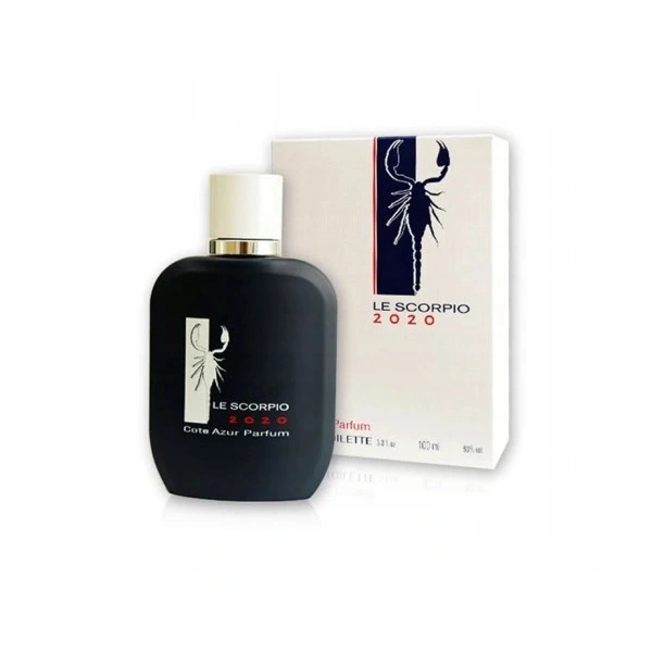 COTE AZUR Men Le Scorpio 2020 edt 100ml