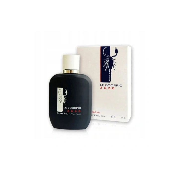 COTE AZUR Men Le Scorpio 2020 edt 100ml