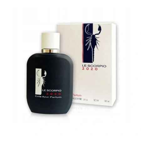 COTE AZUR Men Le Scorpio 2020 edt 100ml