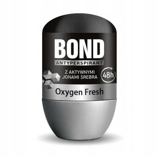 BOND Oxygen Fresh dezodorant roll-on 48h 50ml