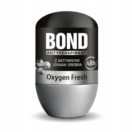 BOND Oxygen Fresh dezodorant roll-on 48h 50ml