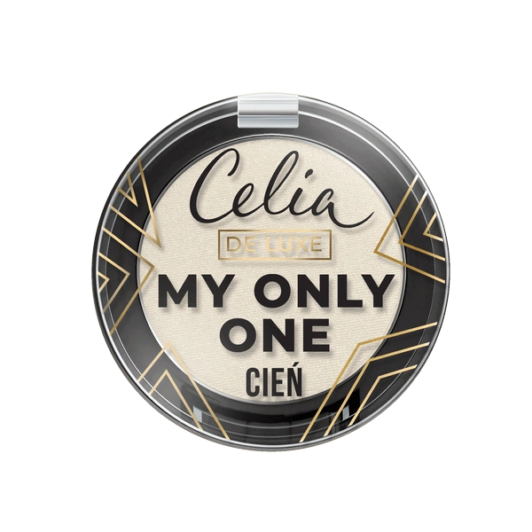 CELIA My Only One satynowy cień do powiek nr 1 2,3g
