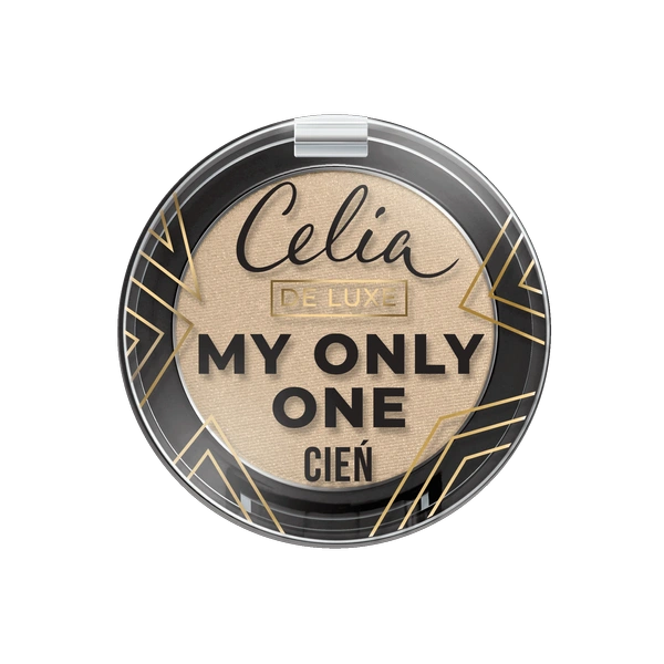 CELIA My Only One satynowy cień do powiek nr 2 2,3g
