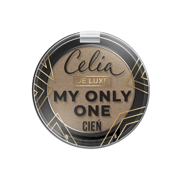 CELIA My Only One satynowy cień do powiek nr 3 2,3g