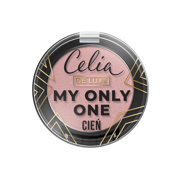 CELIA My Only One satynowy cień do powiek nr 4 2,3g