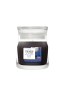 YANKEE CANDLE Signature Mała świeca w słoiku MIDSUMMER'S NIGHT® 110g