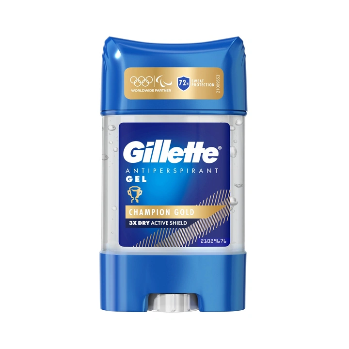 GILLETTE antyperspirant w sztyfcie Champion Gold 70ml