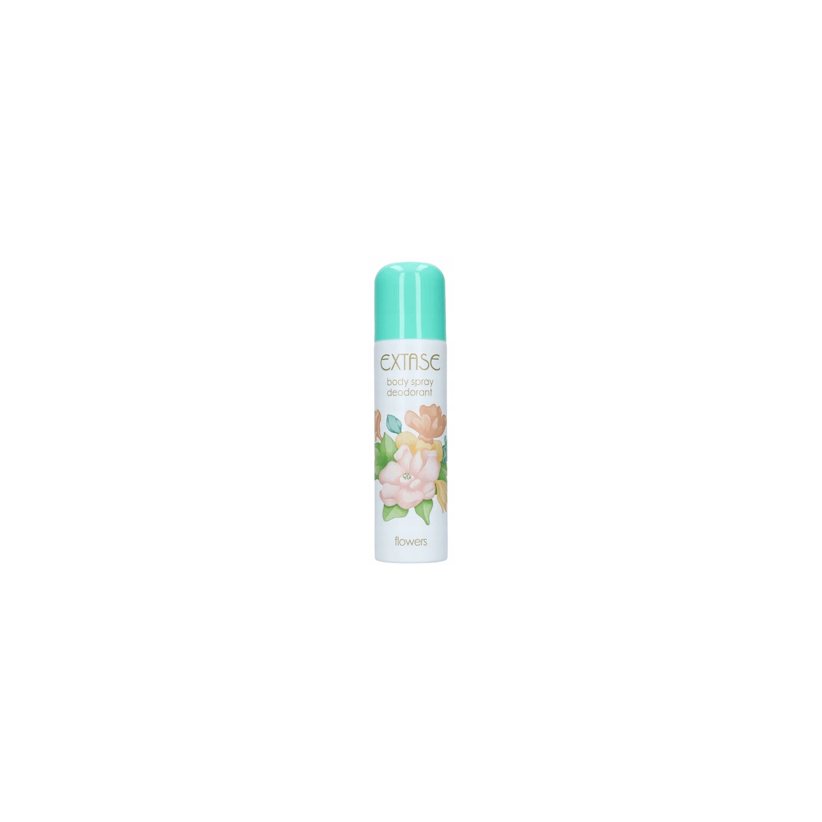EXTASE Woman dezodorant w sprayu dla kobiet Flowers 150ml