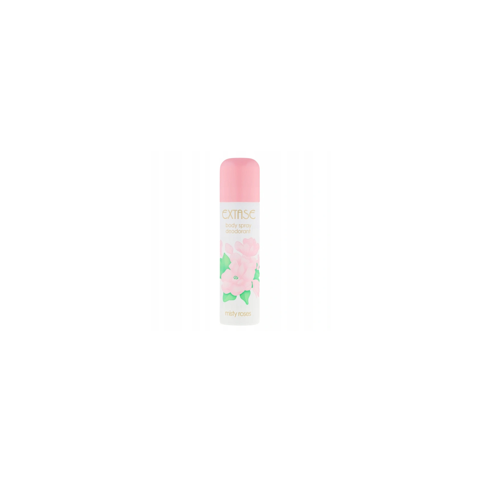 EXTASE Woman dezodorant w sprayu dla kobiet Misty Roses 150ml