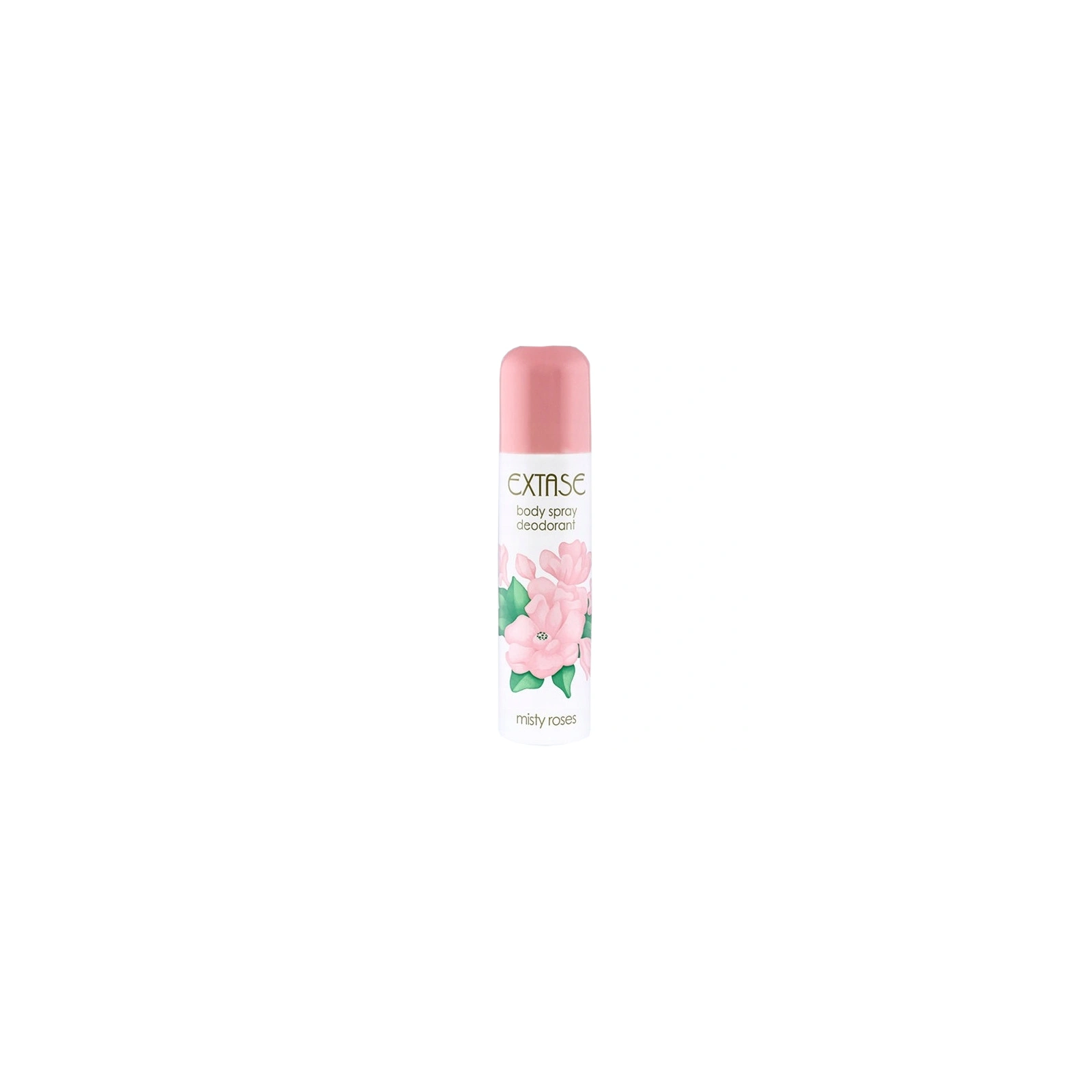 EXTASE Woman dezodorant w sprayu dla kobiet Misty Roses 150ml