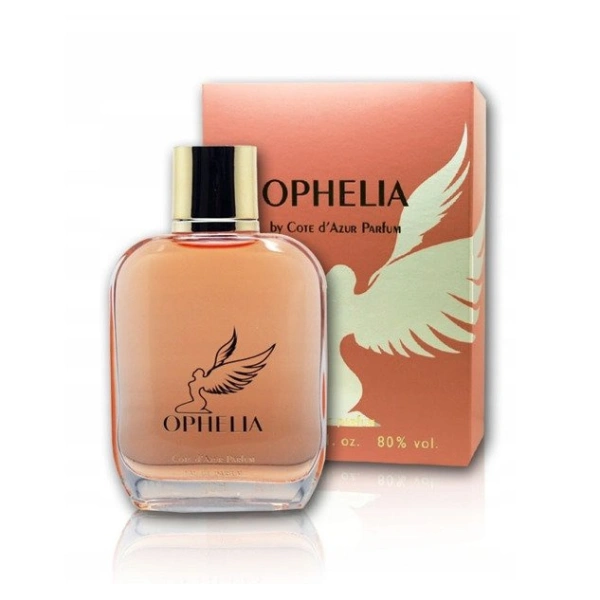 COTE AZUR Women Ophelia edp 100ml