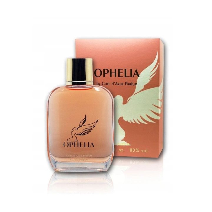 COTE AZUR Women Ophelia edp 100ml