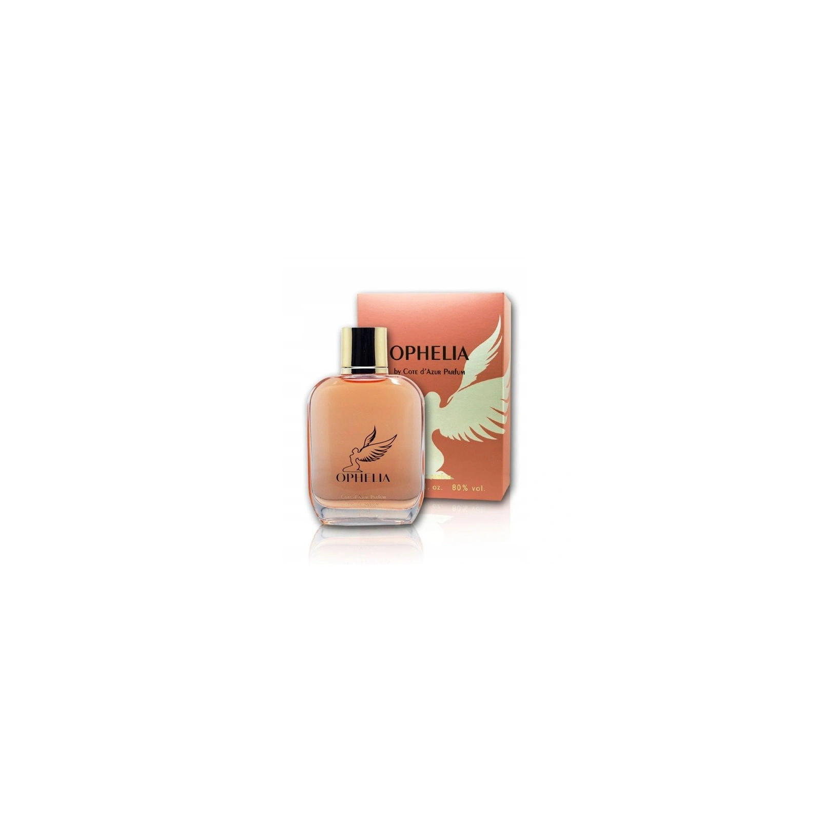COTE AZUR Women Ophelia edp 100ml