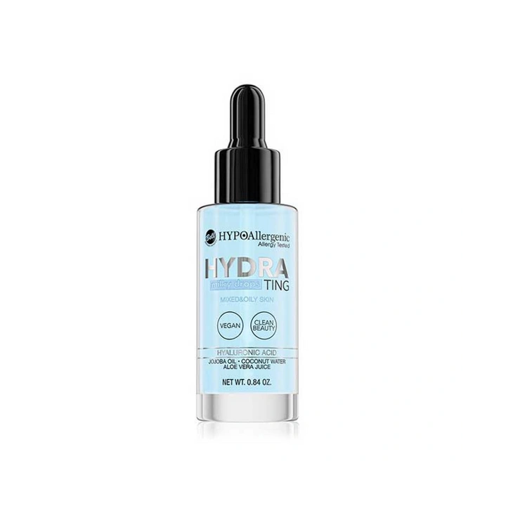 BELL HypoAllergenic Hydrating krople do twarzy 24g