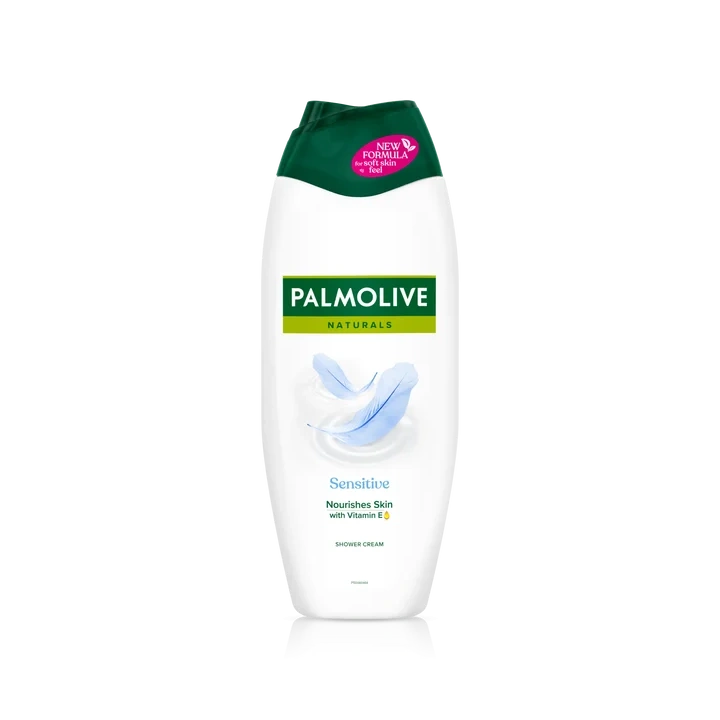 PALMOLIVE Naturals żel pod prysznic 500ml