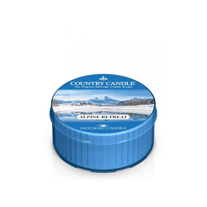 COUNTRY CANDLE Alpine Retreat świeczka zapachowa 42g