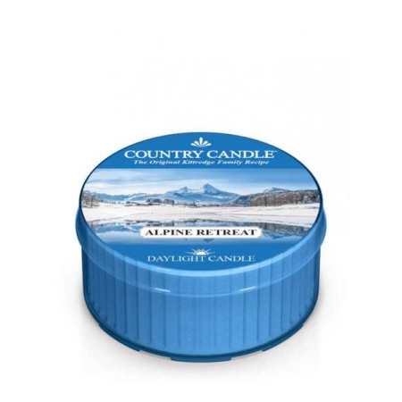 COUNTRY CANDLE Alpine Retreat świeczka zapachowa 42g