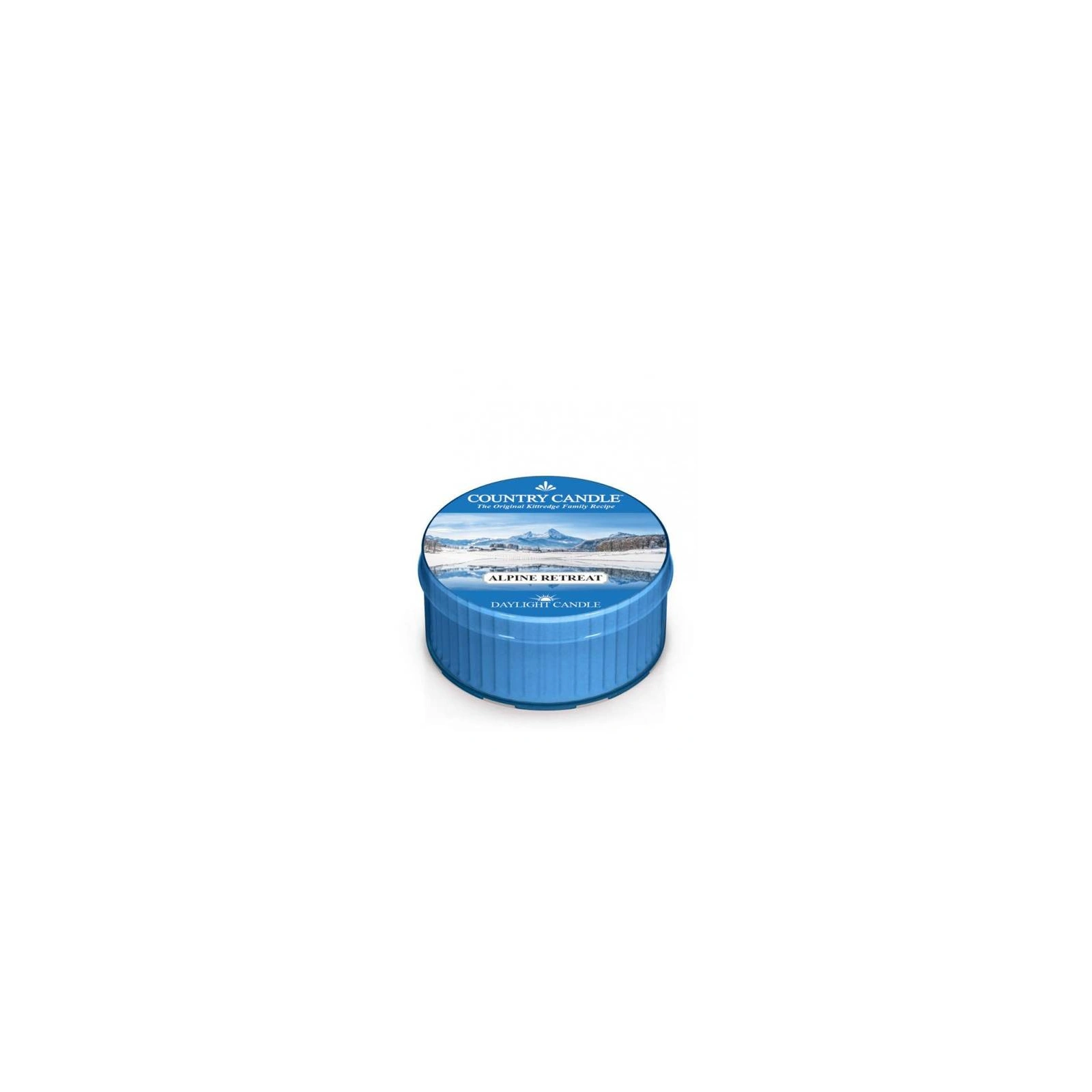 COUNTRY CANDLE Alpine Retreat świeczka zapachowa 42g