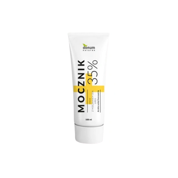 DONUM Naturea krem z mocznikiem 35% 100ml