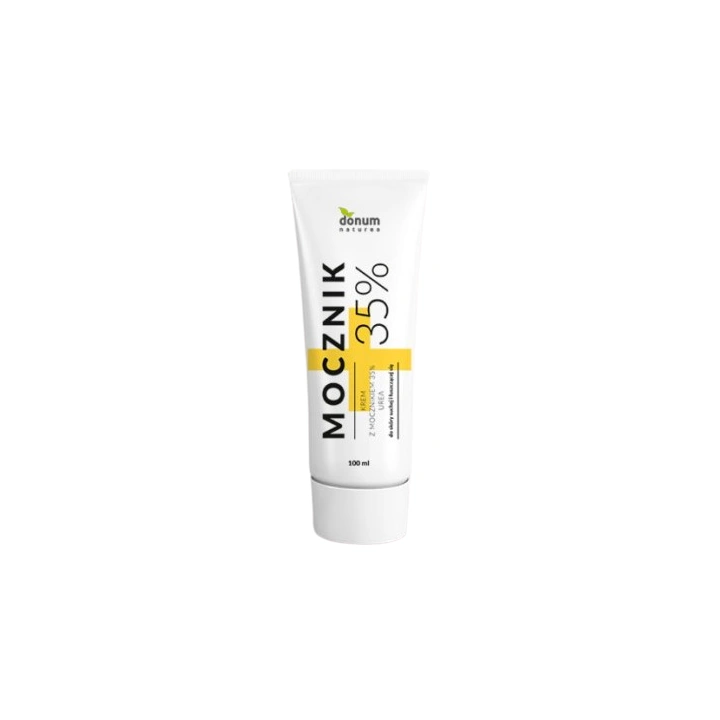 DONUM Naturea krem z mocznikiem 35% 100ml