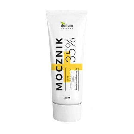 DONUM Naturea krem z mocznikiem 35% 100ml