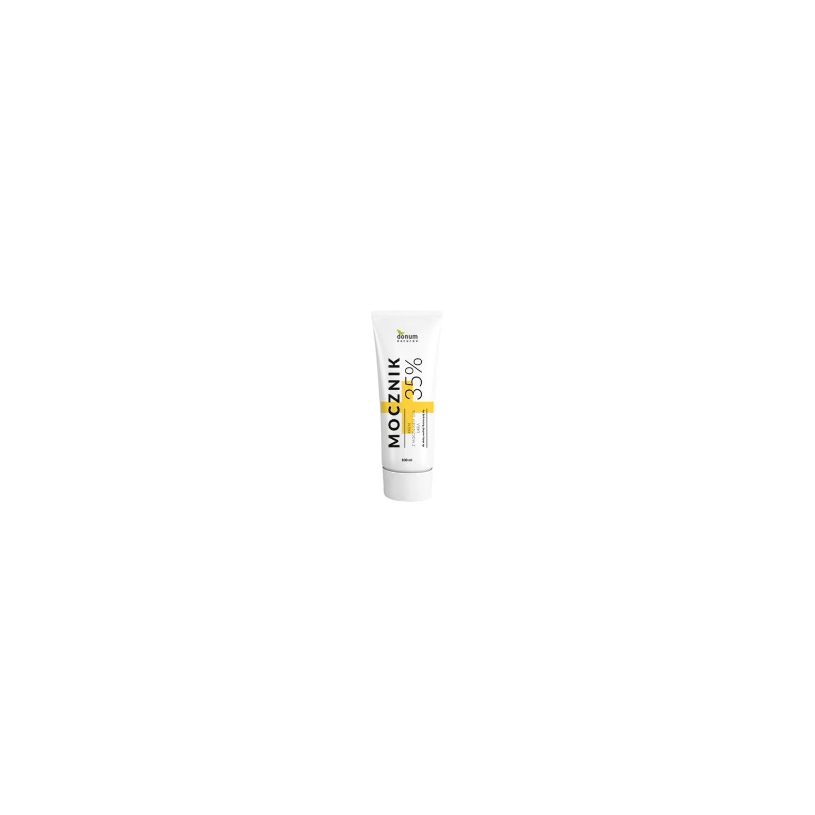 DONUM Naturea krem z mocznikiem 35% 100ml