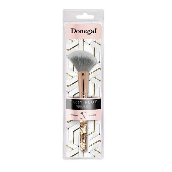 DONEGAL Foxy Floe pędzel do różu 4256