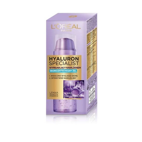 L'OREAL Hyaluron Specialist +HA żel wypełniający 50ml