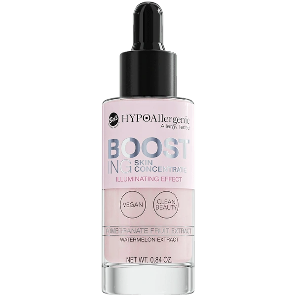 BELL HypoAllergenic Boosting Skin Concentrate serum do twarzy rozświetlające 24g