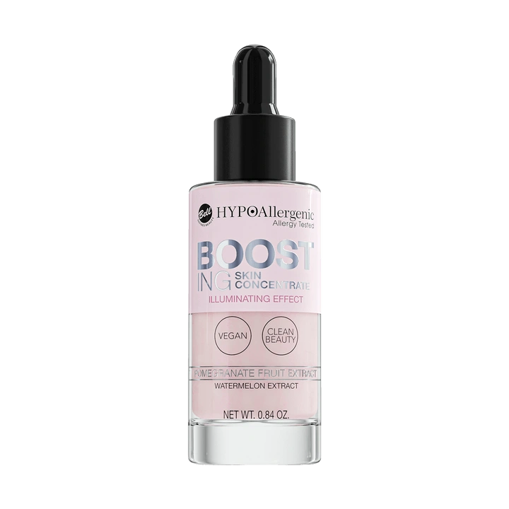 BELL HypoAllergenic Boosting Skin Concentrate serum do twarzy rozświetlające 24g