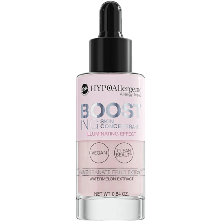 BELL HypoAllergenic Boosting Skin Concentrate serum do twarzy rozświetlające 24g