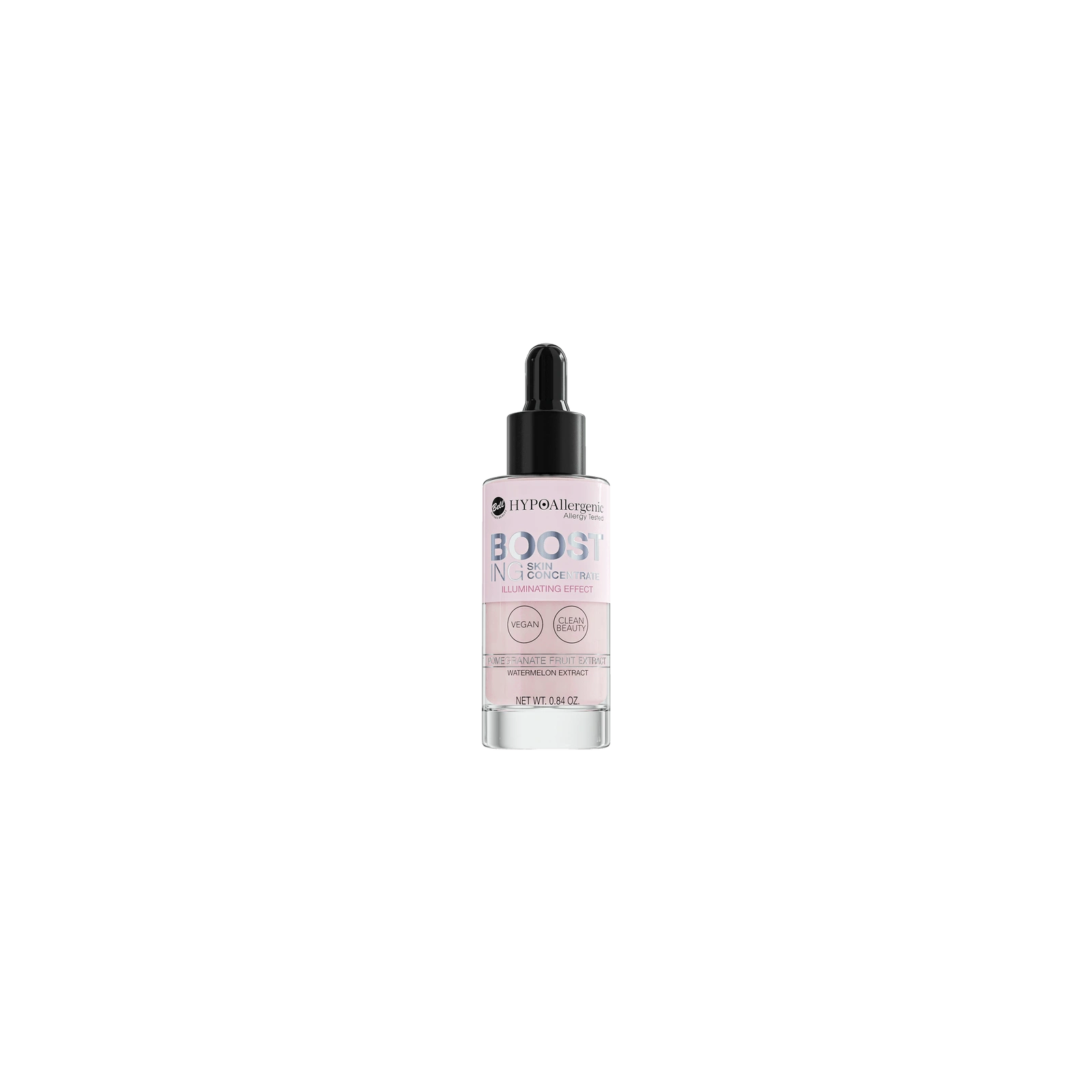 BELL HypoAllergenic Boosting Skin Concentrate serum do twarzy rozświetlające 24g