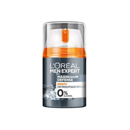 LOREAL Men Expert Magnesium Defense krem nawilżający 50ml