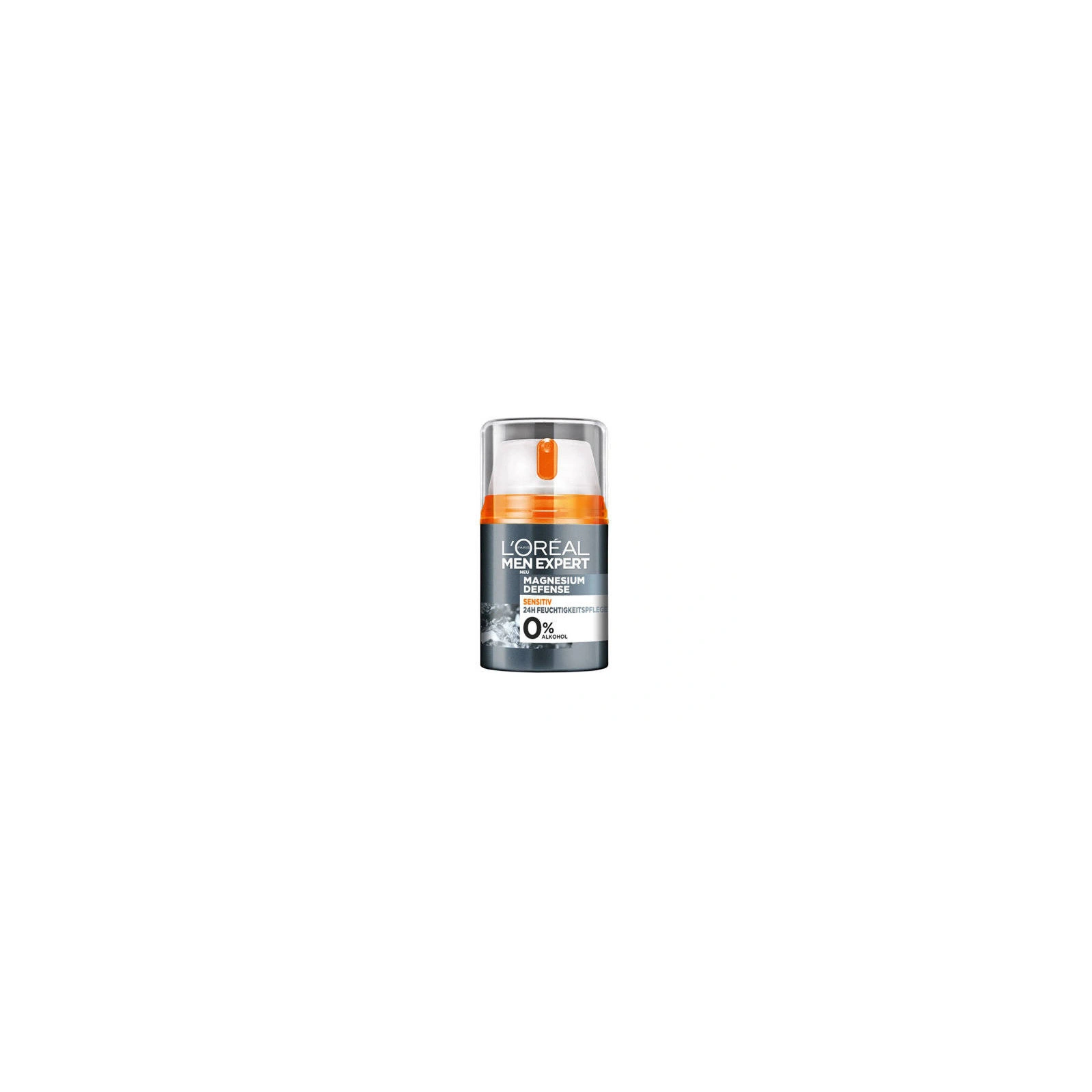LOREAL Men Expert Magnesium Defense krem nawilżający 50ml