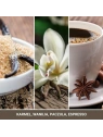 YANKEE CANDLE Signature Mini świeca w słoiku VANILLA BEAN ESPRESSO 37g