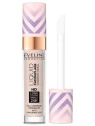 EVELINE Liquid Camouflage HD korektor do twarzy WTP 02 Light Vanilla 7,5ml