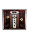 CUBA Gold Zestaw edt 100ml + bs 200ml + as 100ml