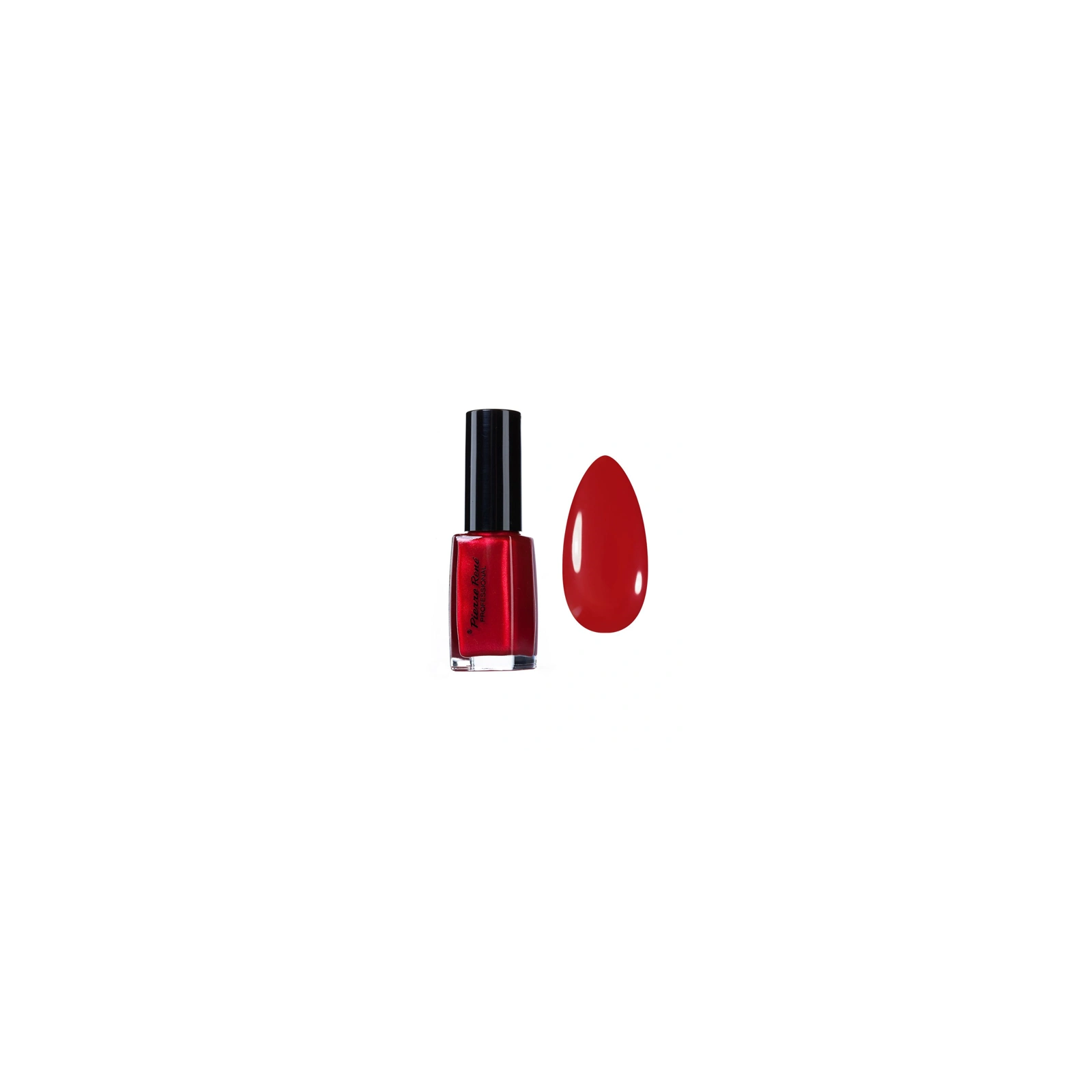 PIERRE RENE Nail Polish lakier do paznokci 318 Always Red 11ml