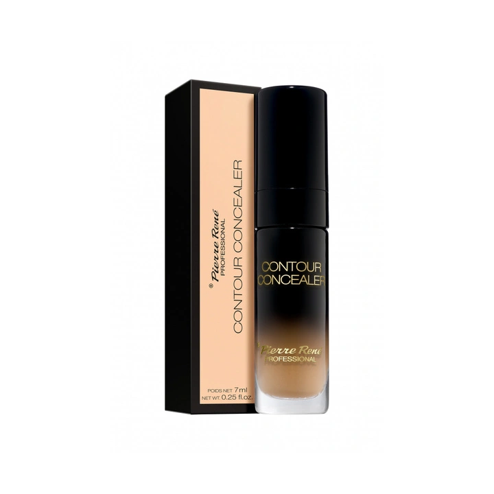 PIERRE RENE Contour Concealer korektor pod oczy 05 7ml