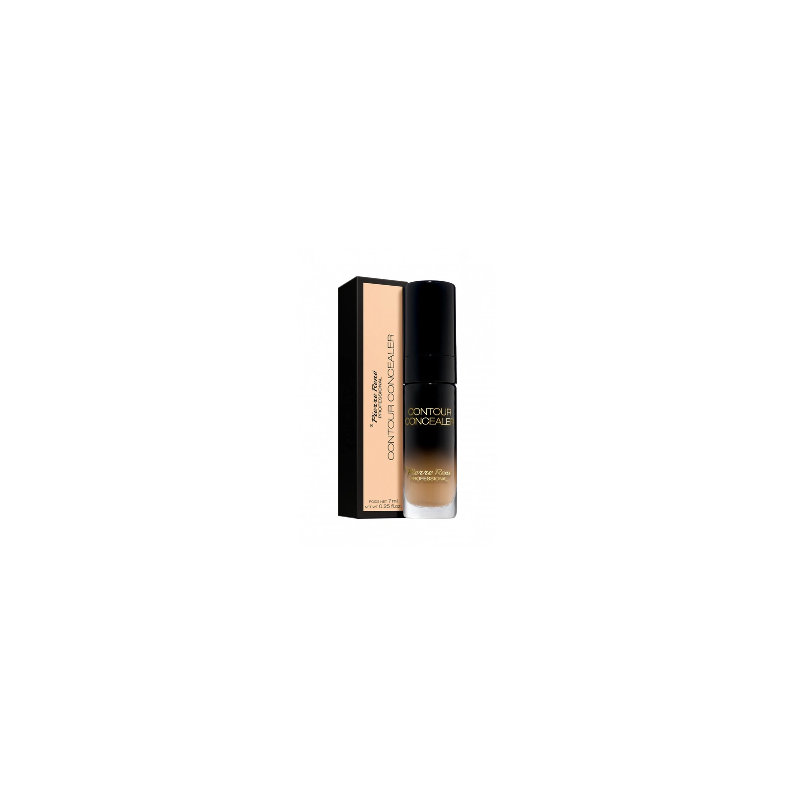 PIERRE RENE Contour Concealer korektor pod oczy 05 7ml