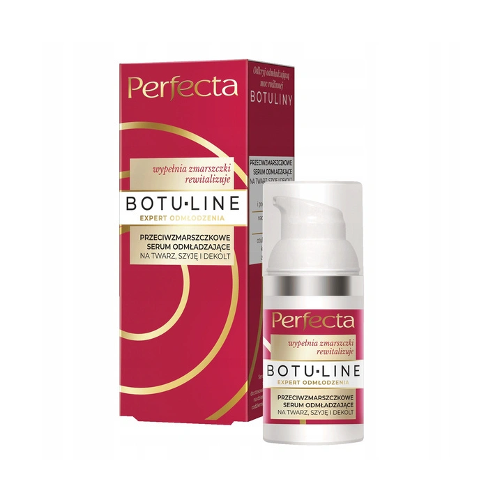 DAX Perfecta Botu-Line serum odmładzające 30ml